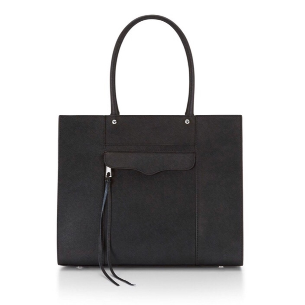 Rebecca Minkoff Black Mab Medium tote